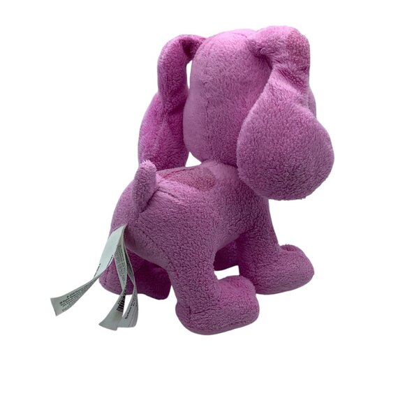 Nickelodeon Blues Clues & You Magenta Plush Toy 7” Soft Cuddly Stuffed Animal - Picture 5 of 7